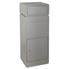 Zenewood Standing Parcel Box - WPB025