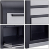 Zenewood Arch Top Delivery Safety Box - WPB015