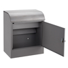 Zenewood Wall Mounted Parcel Box - WPB018