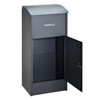 Zenewood Slope Top Delivery Safety Box - WPB051