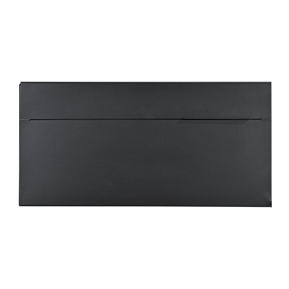 Choosing A Wall Mount Black Mailbox for Your Home