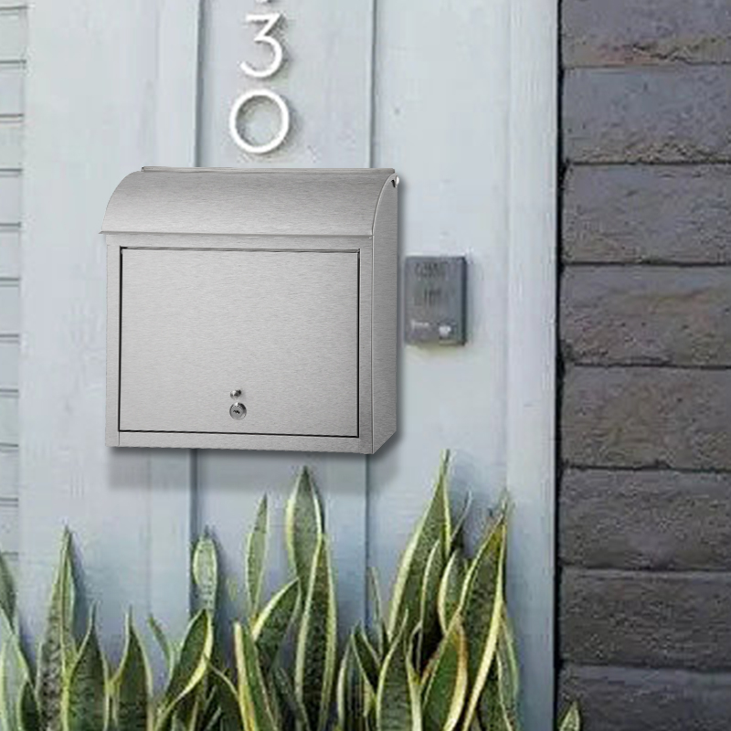 Secure, Stylish, And Built To Last – Meet Your New Mailbox