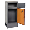 Zenewood Standing Parcel Drop Box with Button Lock - WPB074