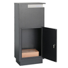 Zenewood Standing Parcel Drop Box - WPB066