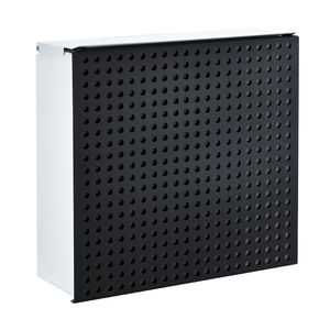 Zenewood Galvanized Steel Wall Mount Mailbox - WP012