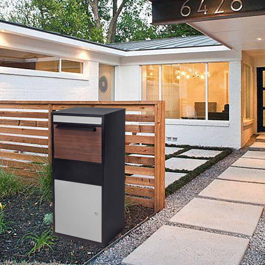 Why You Need A Parcel Delivery Box?