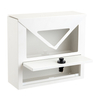 Zenewood Post Mailboxes Letter Box - W1880