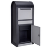 Zenewood Arch Top Delivery Safety Box - WPB015