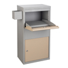 Zenewood Large Capacity Delivery Safety Box - WPB043