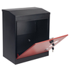 Zenewood Wall Mounted Parcel Box - WPB059
