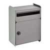 Zenewood Galvanized Steel Wall Mount Cluster Mailbox - WLC007