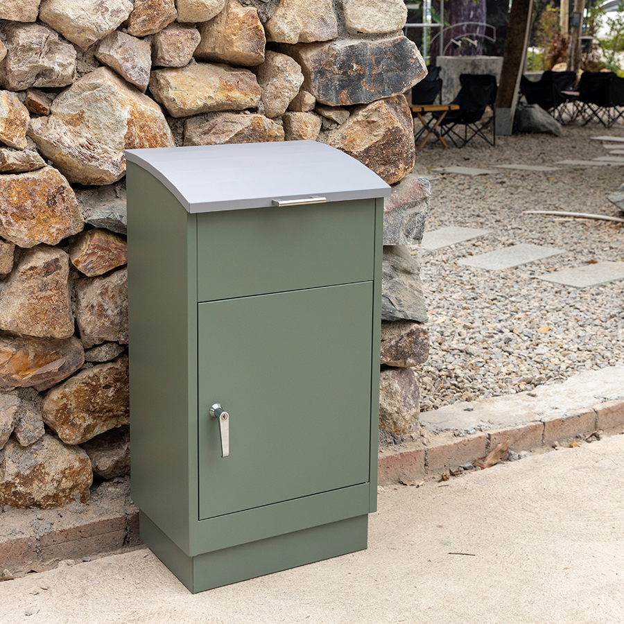 How Do Parcel Box Designs Combine Security And Convenience for Modern Homes?