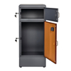Zenewood Standing Parcel Drop Box with Button Lock - WPB074