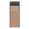 Zenewood Standing Parcel Drop Box - WPB089