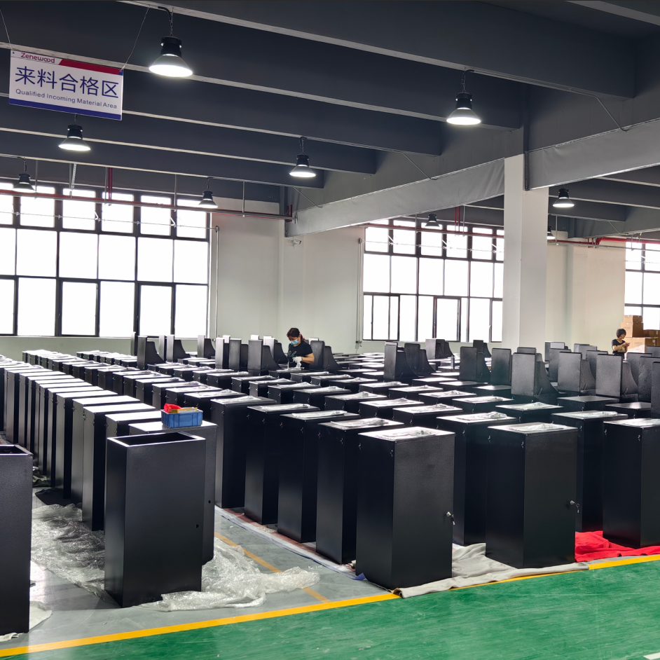 How Do You Choose The Right Home Storage Manufacturer?