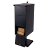 Zenewood Parcel Drop Box with Stand- C2232