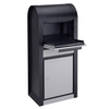 Zenewood Arch Top Delivery Safety Box - WPB015