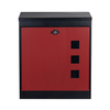 Zenewood Wall Mounted Parcel Box - WPB059