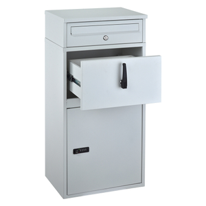 Zenewood Drawer Design Delivery Safety Box - WPB054