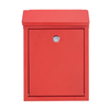 Zenewood Galvanized Steel Wall Mount Mailbox - w1830