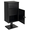 Zenewood Parcel Drop Box with Stand- C2270