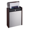 Zenewood Galvanized Steel Wall Mount Mailbox - WP009