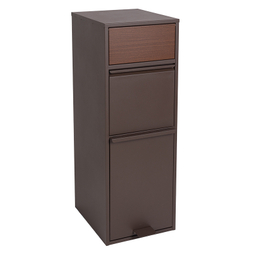 Zenewood Rubbish Bins - H2207