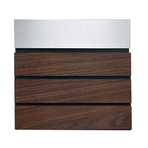 Zenewood Wall Mounted Mailbox - W1870