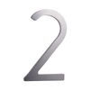 Zenewood Stainless Steel Number Signs - WNS400~409