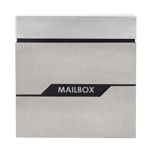 Zenewood Mailboxes Modern - W1846
