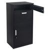 Zenewood Mailbox Delivery Safety Box - WPB063