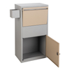 Zenewood Large Capacity Delivery Safety Box - WPB043