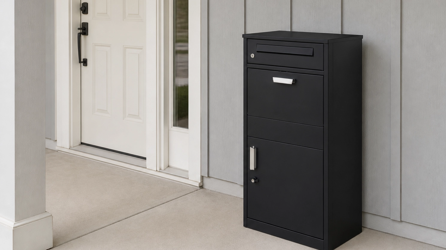 parcel box