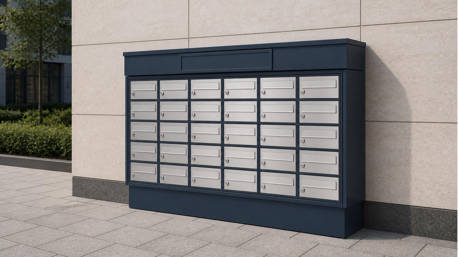 mailbox ODM service manufacturer
