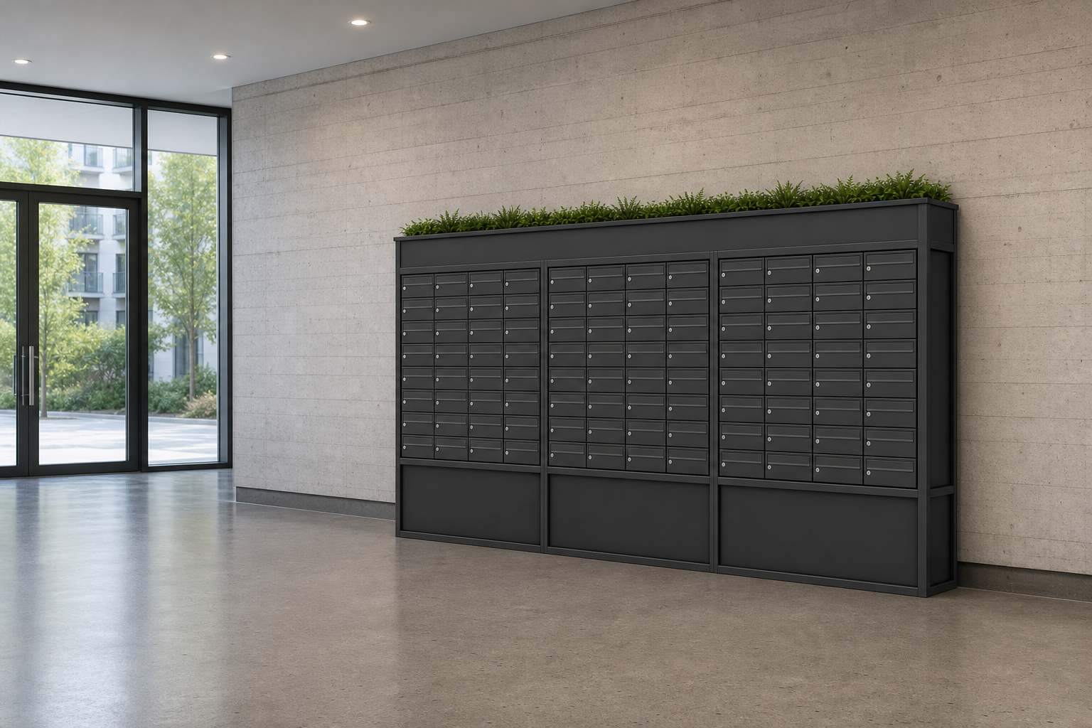community mailbox 