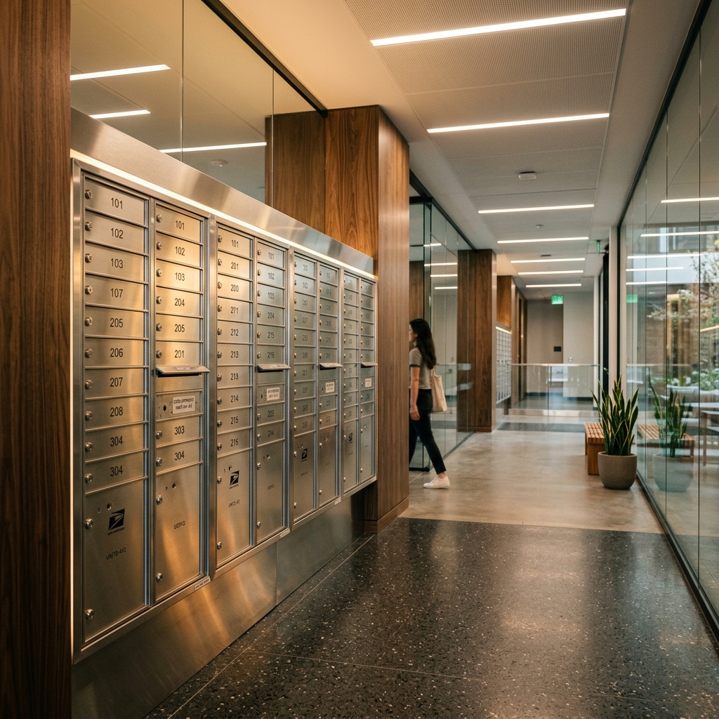 Reliable Mailbox Solutions for Modern Communities