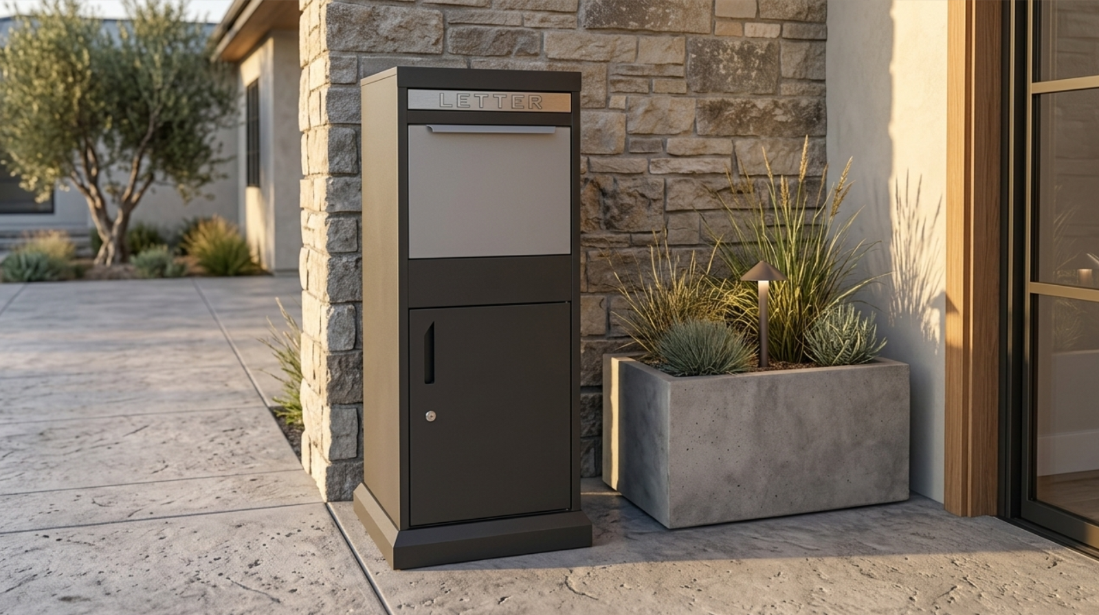 Parcel Box