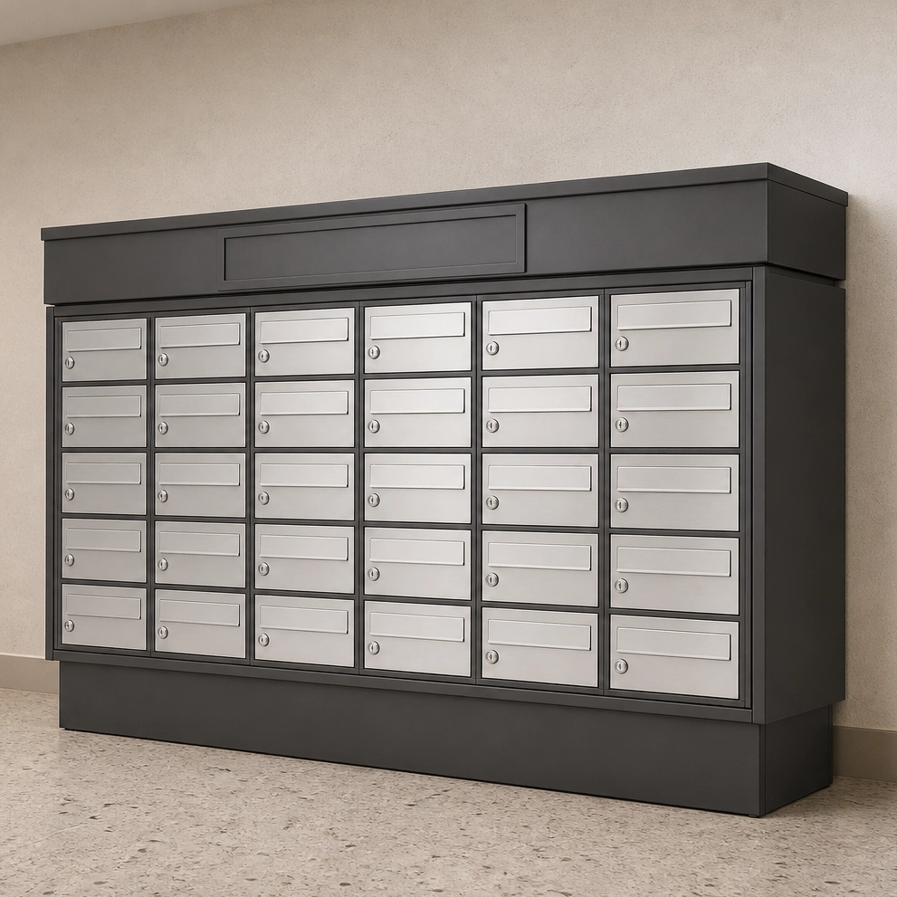 Mailbox Types Property Owners Should Know Before Buying