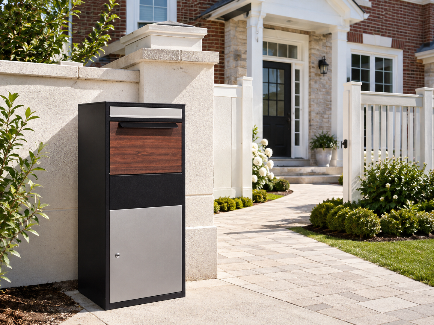 package drop box