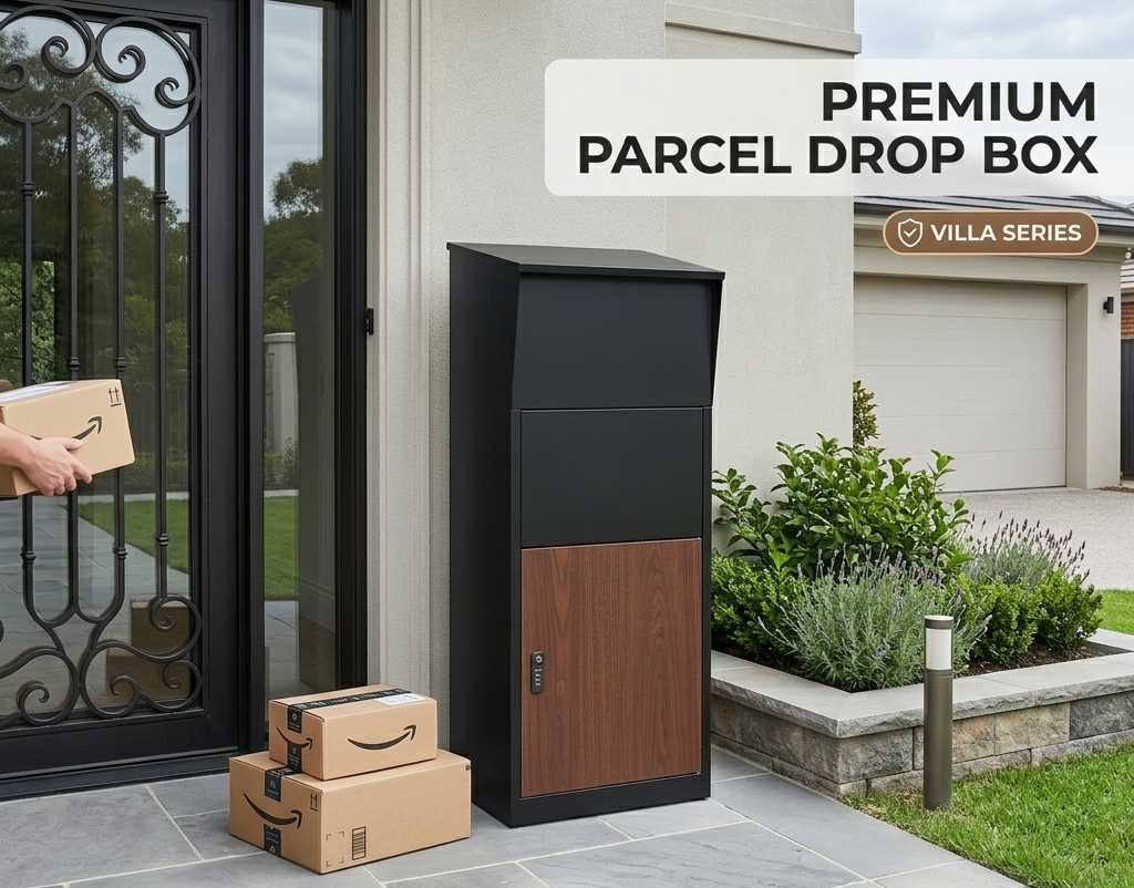 mail box for packages