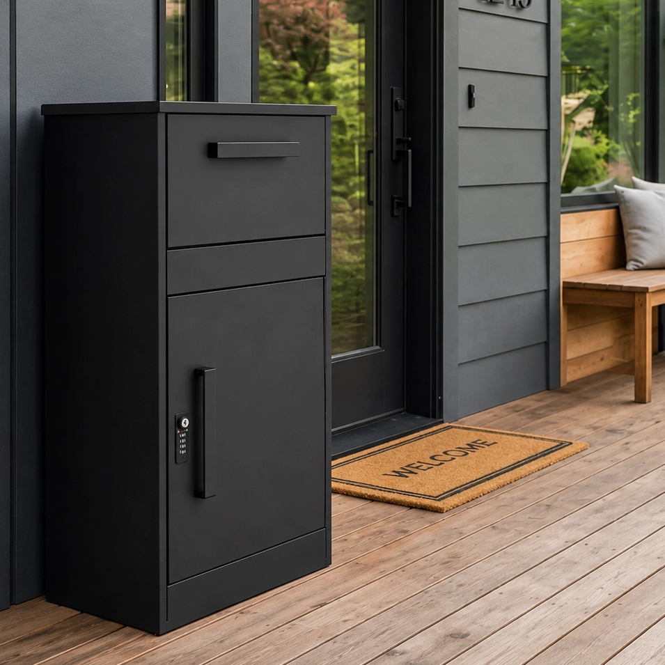 Secure Your Packages: The Case for A Quality Parcel Box
