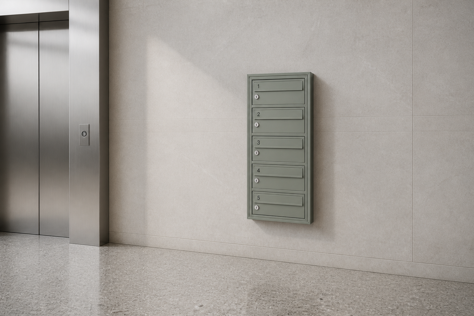 security letterbox