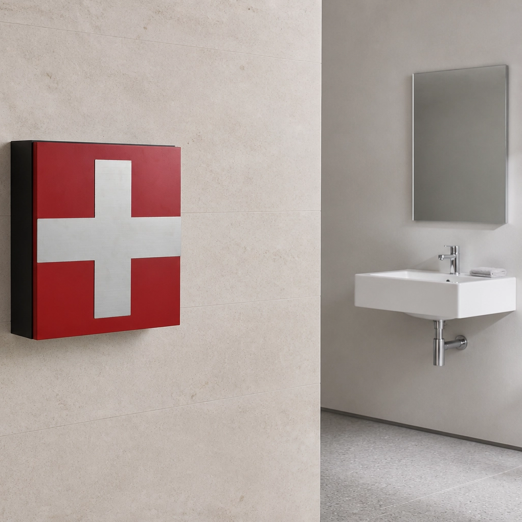 7 Must-Know Benefits of A Metal Medicine Cabinet