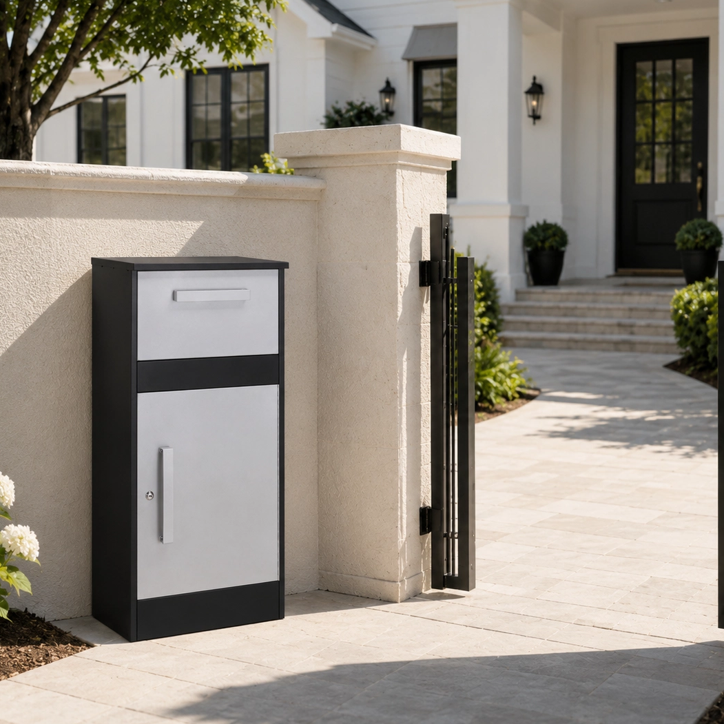 Never Miss A Delivery Again: A Guide To Modern Parcel Boxes