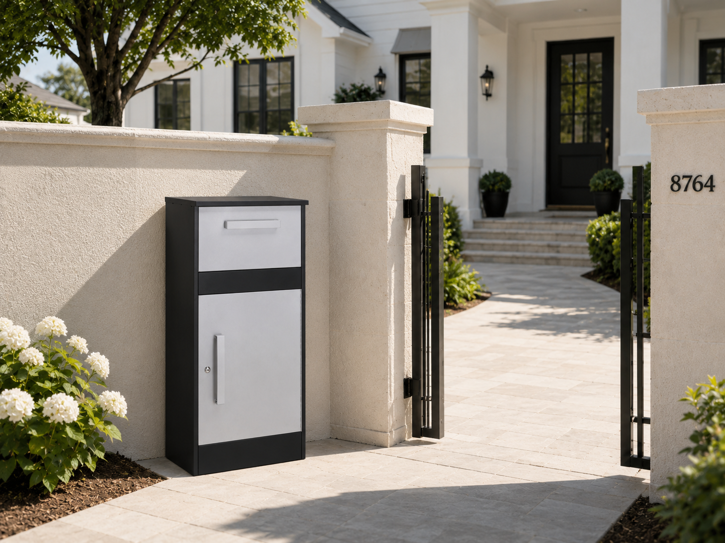 usps package drop off boxes 