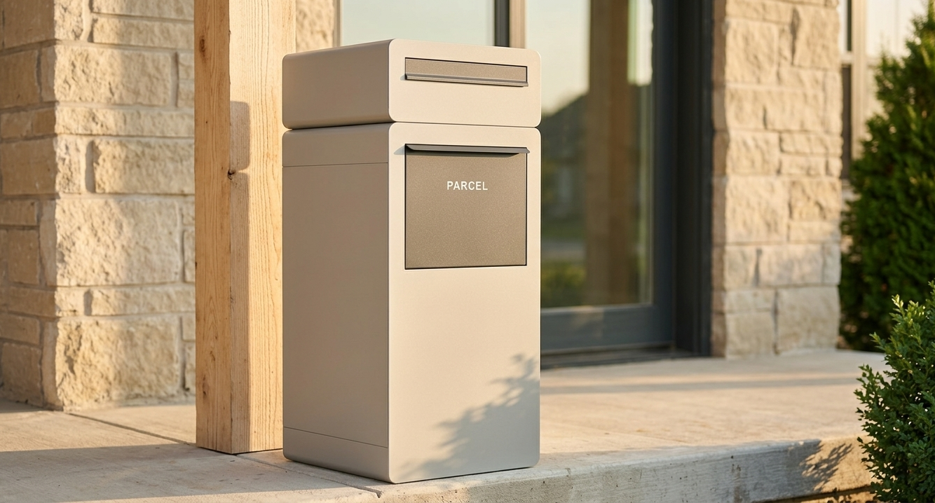 Parcel Drop Box