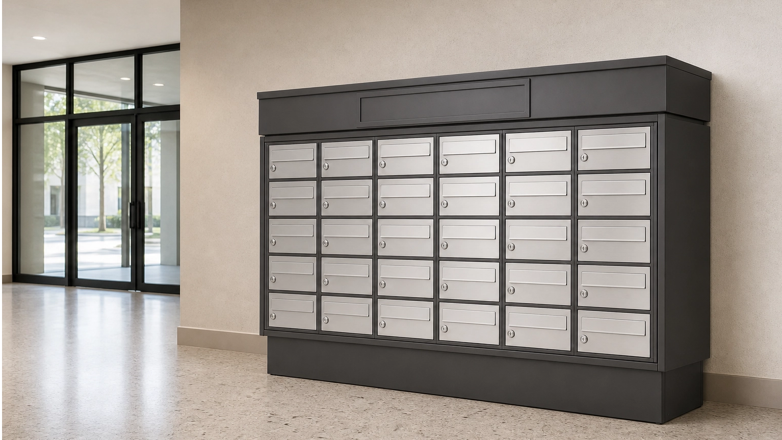  community mailbox