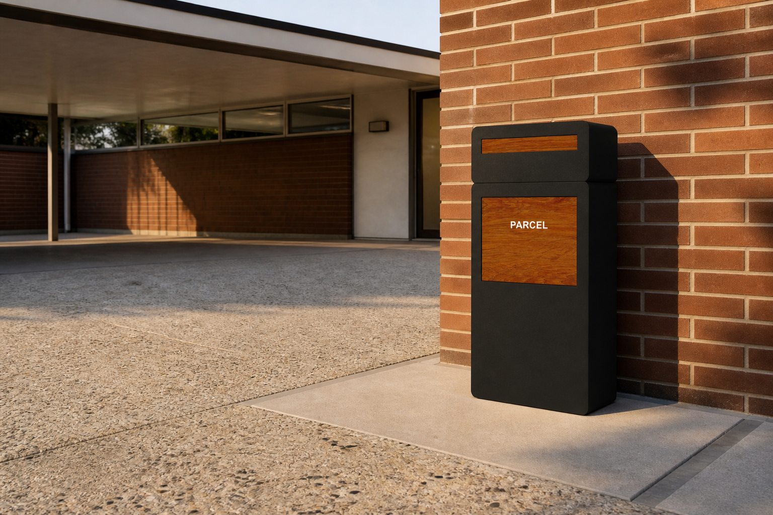 Delivery Parcel Box