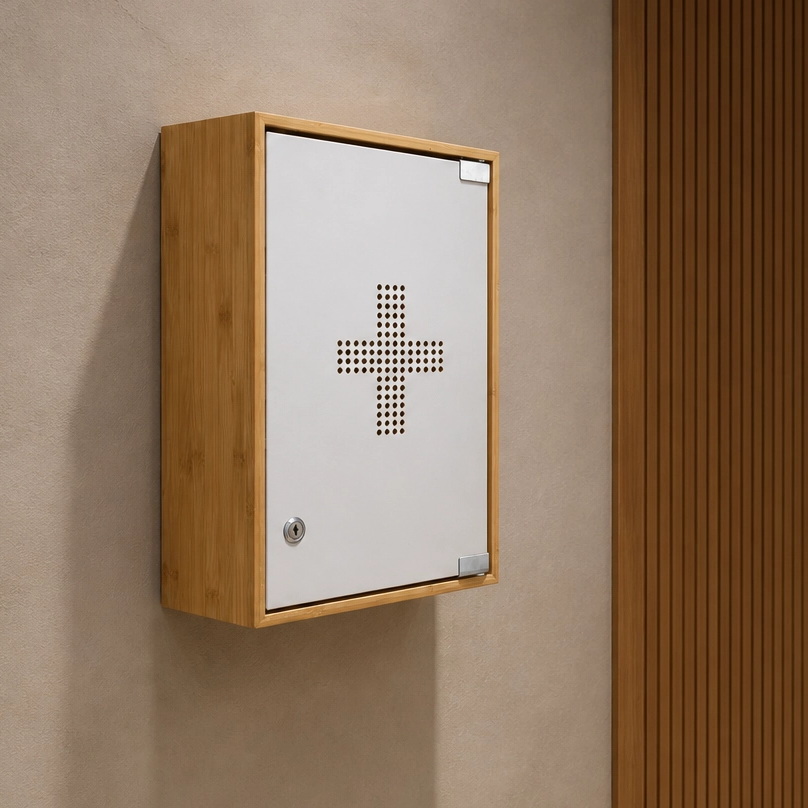 Smart Medicine Cabinet Options for Every Bathroom Layout