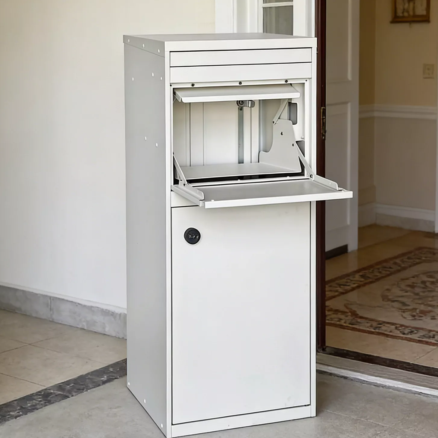 Finding the Best Mailbox for Condominiums